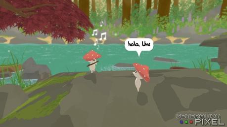 Análisis de Smushi Come Home