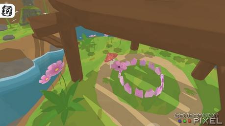 Análisis de Smushi Come Home