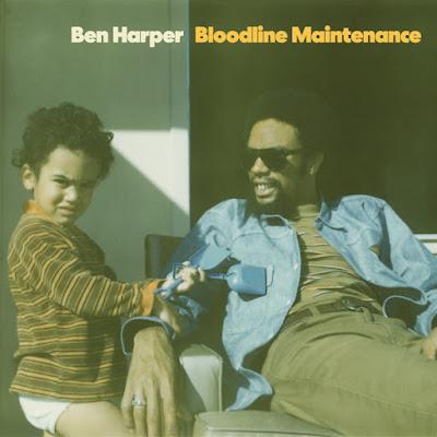 Ben Harper - We need to talk about it (2022)