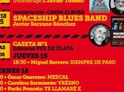 Presentación «spaceship blues band» gijón (18.06.2023)