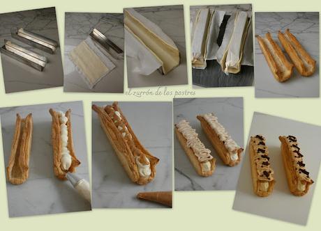 Tartaleta de Hojaldre con Manises o Cacahuetes