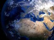 extracción agua subterránea inclinó Tierra casi centímetros décadas