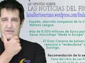 opinión semana FINDE NIUS (año finde