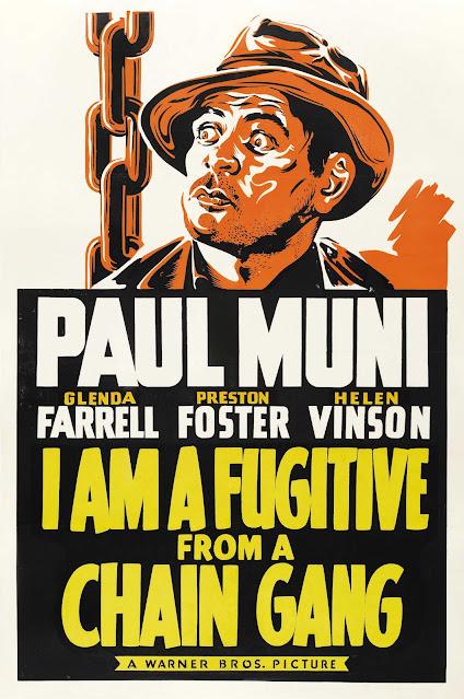 Soy un fugitivo (USA, 1932)