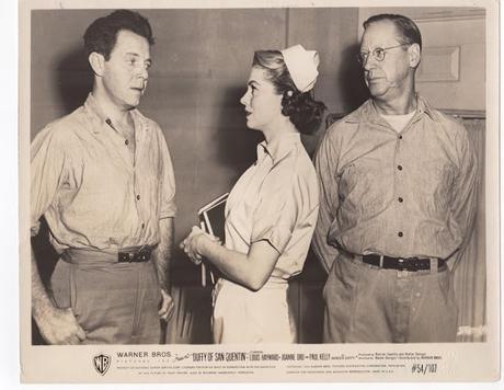 Duffy of San Quentin (USA, 1954)