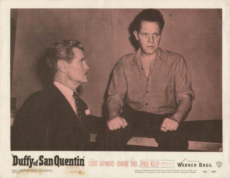 Duffy of San Quentin (USA, 1954)