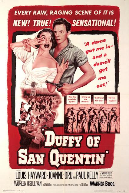 Duffy of San Quentin (USA, 1954)