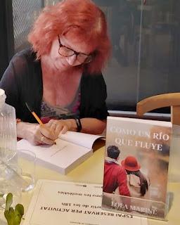 Entrevista de Book Talent a Lola Mariné