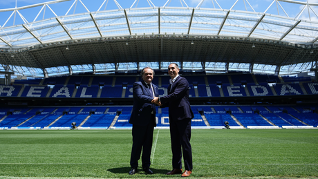 Policlínica Gipuzkoa amplía su acuerdo como Centro Médico de la Real Sociedad hasta el término de la temporada 2026 Policlínica Gipuzkoa amplía su acuerdo como Centro Médico de la Real Sociedad hasta el término de la temporada 2026