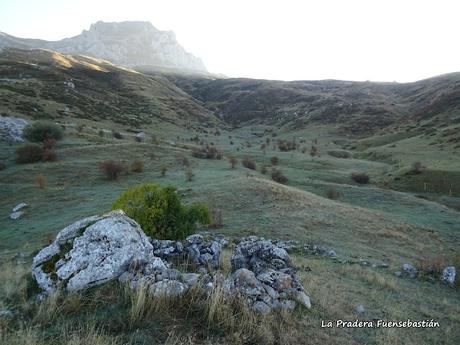 Villargusán-Las Argaxadas-Ubiña la Pequeña