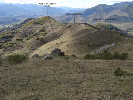 Villargusán-Las Argaxadas-Ubiña la Pequeña