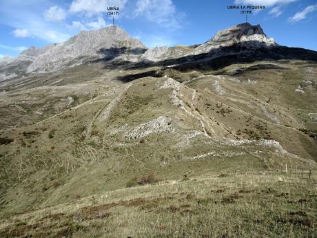 Villargusán-Las Argaxadas-Ubiña la Pequeña