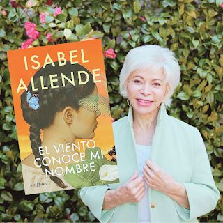 El viento conoce mi nombre (Isabel Allende)