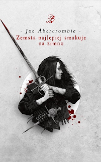 La mejor venganza, de Joe Abercrombie