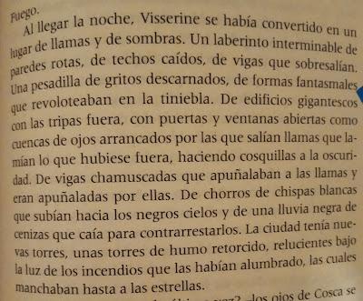 La mejor venganza, de Joe Abercrombie