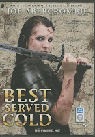 La mejor venganza, de Joe Abercrombie