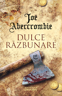 La mejor venganza, de Joe Abercrombie