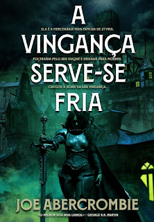 La mejor venganza, de Joe Abercrombie