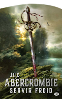 La mejor venganza, de Joe Abercrombie