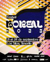 Primeros datos Festival Boreal 2023 en Canarias