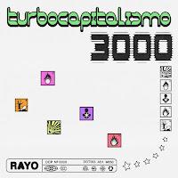 Rayo estrenan Turbocapitalismo 3000