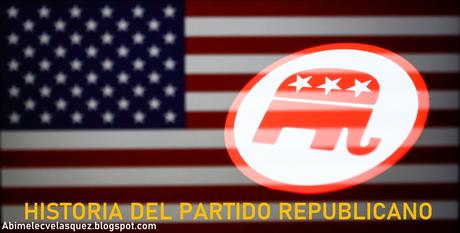 HISTORIA DEL PARTIDO REPUBLICANO