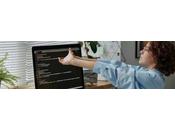 Ejercicio trabajo: técnicas simples para mantenerse activo durante laboral