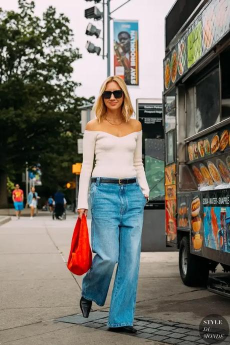 Ropa cómoda y holgada para combatir el calor del verano Ropa cómoda y holgada para combatir el calor del verano