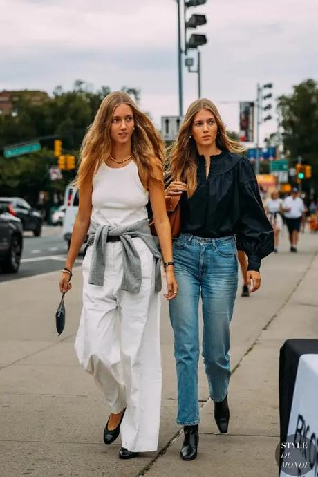 Ropa cómoda y holgada para combatir el calor del verano Ropa cómoda y holgada para combatir el calor del verano