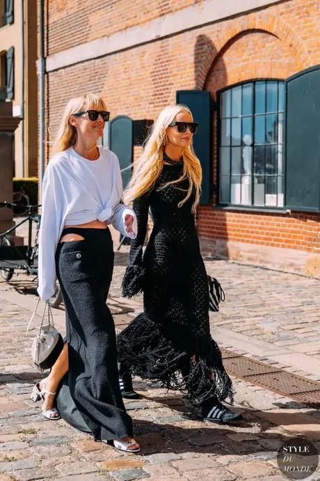 Ropa cómoda y holgada para combatir el calor del verano Ropa cómoda y holgada para combatir el calor del verano