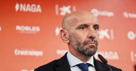 Monchi deja su Sevilla por el Aston Villa de Unai Emery