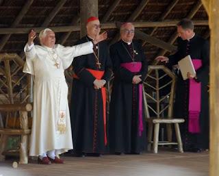 BENEDICTO XVI Y EL SOPLO DE APARECIDA. Revista Teológica Limense. Vol. LVII – N° 1 – 2023, pp.105-124