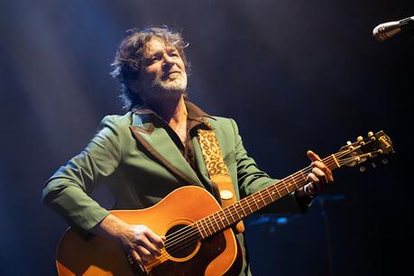 QUIQUE GONZÁLEZ EN NOCHES DEL BOTÁNICO: HONOR Y EMOCIÓN [CRÓNICA]