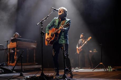 QUIQUE GONZÁLEZ EN NOCHES DEL BOTÁNICO: HONOR Y EMOCIÓN [CRÓNICA]