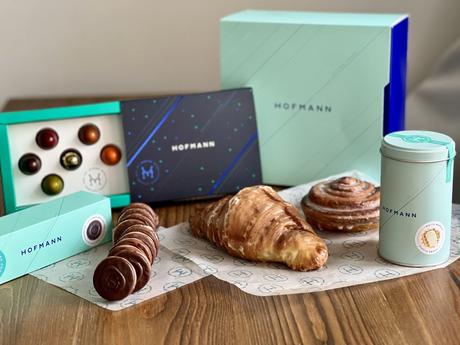 Hofmann abre una nueva boutique pastelería en la zona alta de Barcelona Hofmann abre una nueva boutique pastelería en la zona alta de Barcelona