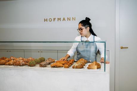Hofmann abre una nueva boutique pastelería en la zona alta de Barcelona Hofmann abre una nueva boutique pastelería en la zona alta de Barcelona