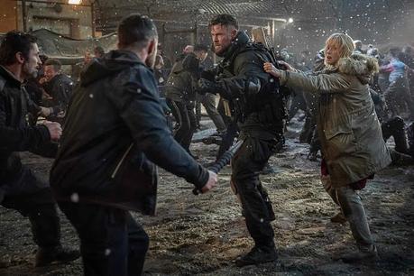 Tyler Rake 2 (USA, 2023) Tyler Rake 2 (USA, 2023)