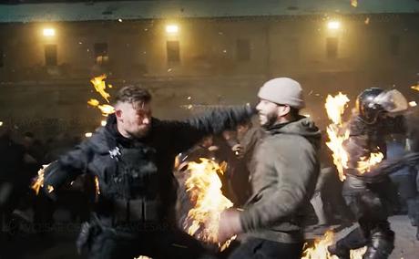 Tyler Rake 2 (USA, 2023) Tyler Rake 2 (USA, 2023)