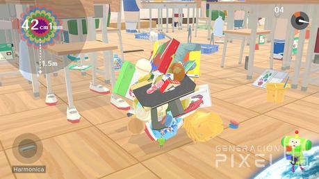 Análisis de We Love Katamari Reroll + Royal Reverie!