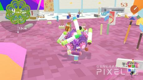 Análisis de We Love Katamari Reroll + Royal Reverie!