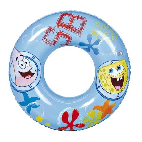 Flotador hinchable bob esponja,50cm 20490