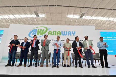 Ricardo Gallardo anuncia apoyo e inversión a la industria con una creación de más de 2 mil empleaos