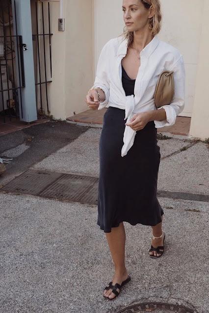 UN LOOK PARA CADA DIA DE LA SEMANA (350).-