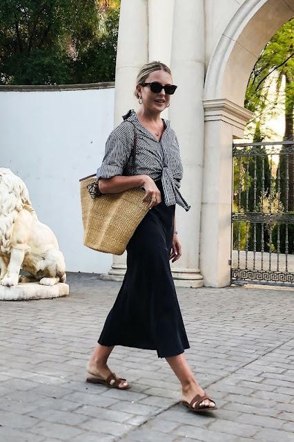 UN LOOK PARA CADA DIA DE LA SEMANA (350).-