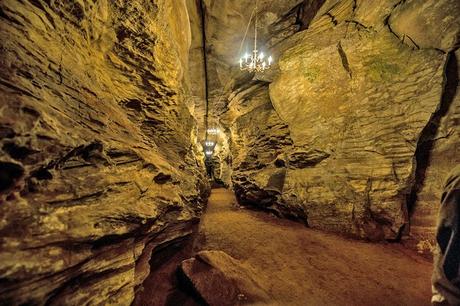 8 mejores cavernas en Virginia Grandes Cavernas