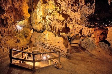 8 mejores cavernas en Virginia Cavernas de puentes naturales
