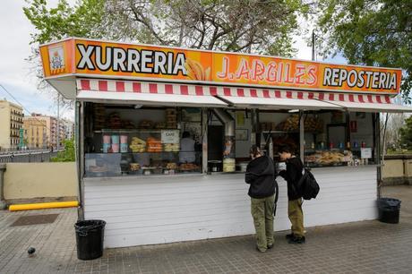 Churrería J. Argilés