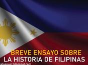 Breve ensayo sobre lahistoria filipinas