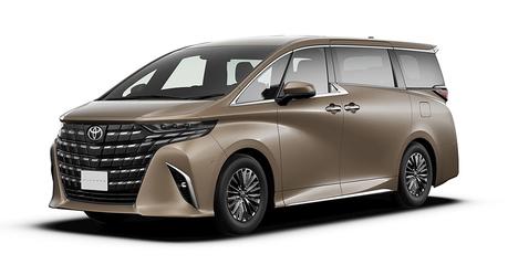 Toyota comienza a comercializar Alphard y Vellfire de gasolina y vehículos eléctricos híbridos (HEV)