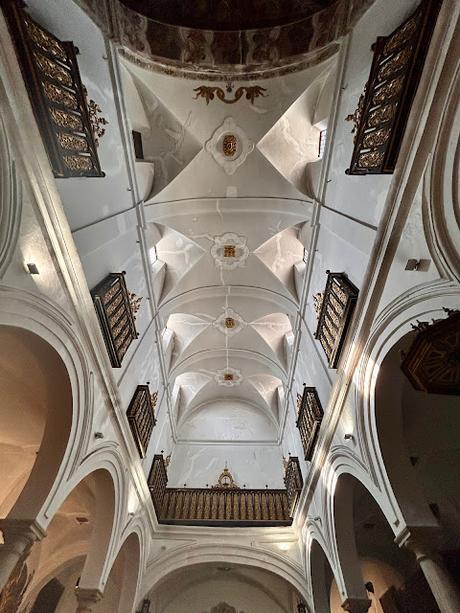 La iglesia de la Misericordia (2): una breve historia de la iglesia.